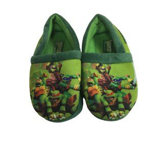 Nickelodeon Teenage Mutant Ninja Turtles Slippers